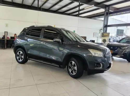 Chevrolet Tracker LT 2016