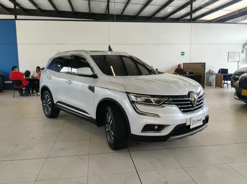 Renault Koleos intens 2019
