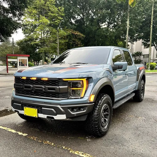 FORD F150 RAPTOR 2023 COMO NUEVA 