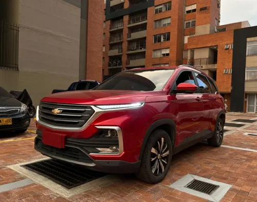 Chevrolet Captiva 2020 