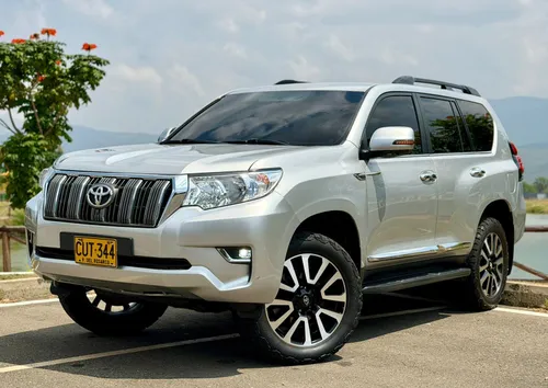 TOYOTA PRADO TX  2012  ACTUALIZADA 2020  4.0 GASOLINA  4x4