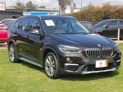 BMW X1 1.5 Sdrive 18I Xline 2019