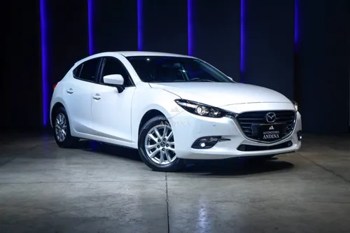 Mazda 3 SPORT TOURING TP 2000CC 5P 2018