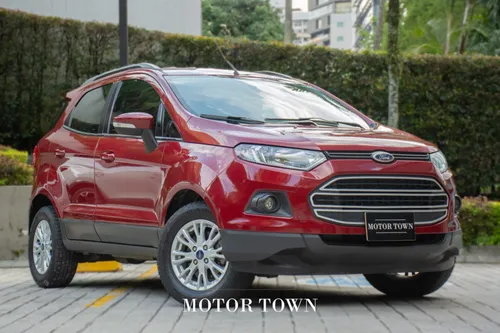 Ford Ecosport 2.0 2015