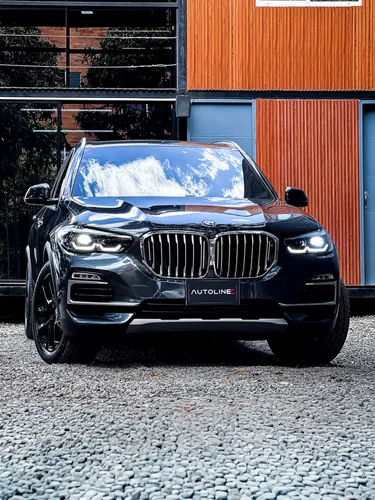 BMW X5 Xdrive 40i B2 2020