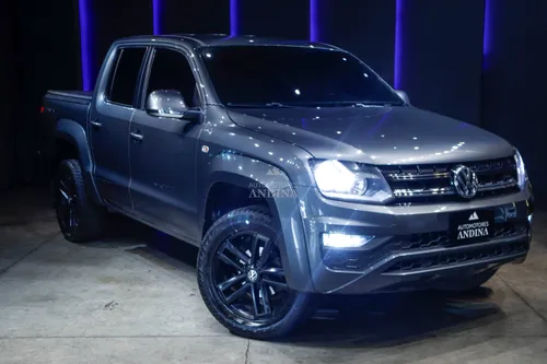 VOLKSWAGEN AMAROK COMFORTLINE TP 2000CC 4X4 4AB ABS R17 2022