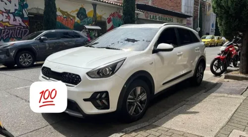 Kia Niro Emotion 2022