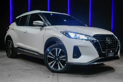 Nissan KICKS ADVANCE MT 1600CC R17 2022