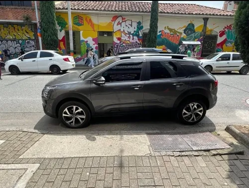 Citroen C4 Cactus 2023