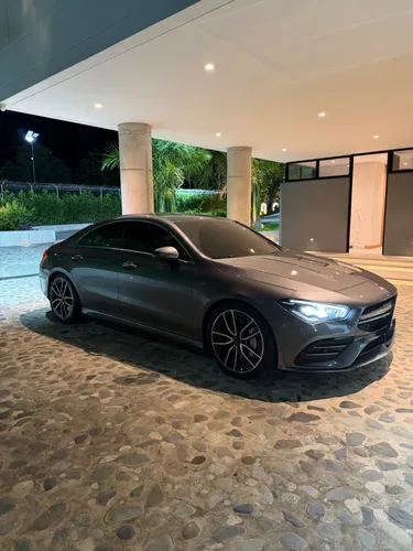 Mercedes Benz Cla 35 amg 