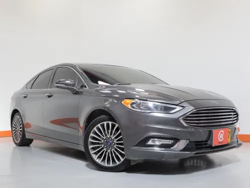 Ford Fusion Titanium 2.0 Tp Ct T