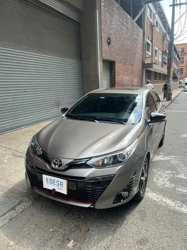 TOYOTA YARIS S