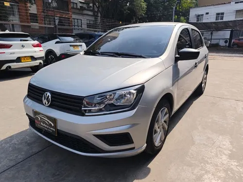 Volkswagen GOL 2022  COMFORTLINE AT 1600CC 2AB ABS R15
