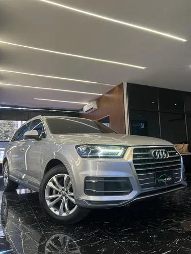 Audi Q7 PROGRESSIVE 2017