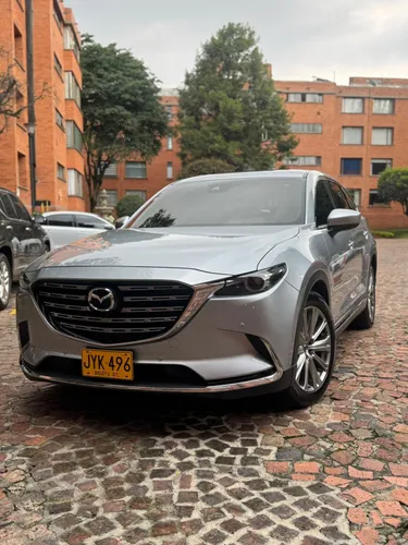 Mazda Cx9 Signature 