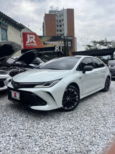TOYOTA COROLLA SEDAN GR 2023