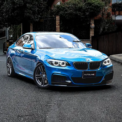 BMW M240i 2020