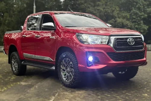 TOYOTA HILUX 2.8L 2020 DIESEL