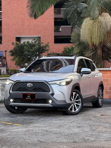 Toyota Corolla Cross 2023 Gasolina Unico dueo 