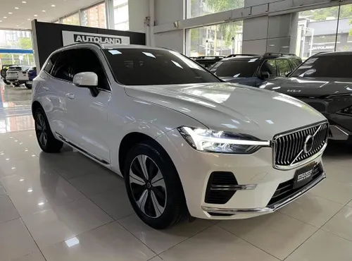 Volvo XC60 Recharge Plus 2024