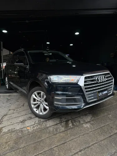 Audi Q7 Progressive 2017