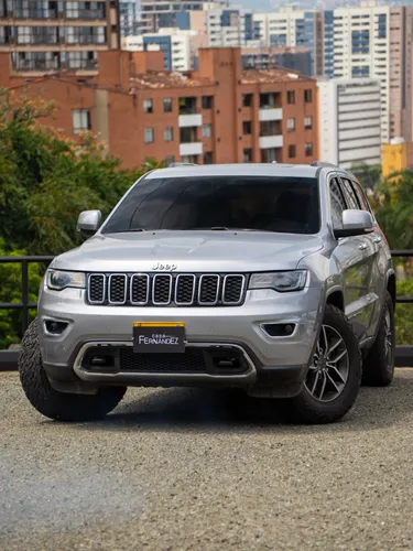 Jeep Cherokee Limited 2021 