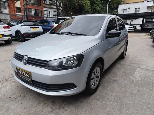 Volkswagen GOL 2015  TRENDLINE MT 1600CC 5P R15
