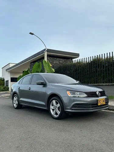 Volkswagen Jetta Trendline 2017