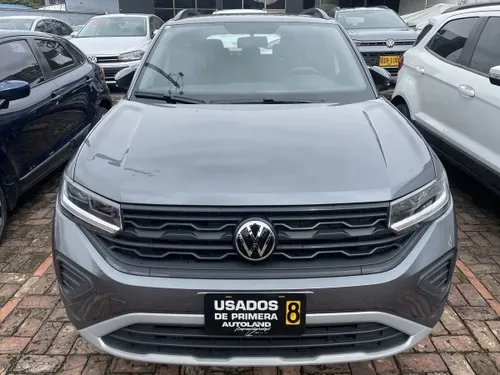  VOLKSWAGEN T-CROSS TRENDLINE 1.0 T AT  MODELO 2026 