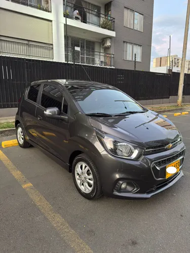 Chevrolet SPARK GT LTZ 2019 Full Equipo