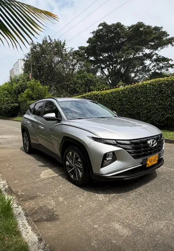 Hyundai Tucson Attraction 2024 