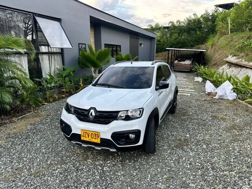 Renault Kwid Outsider