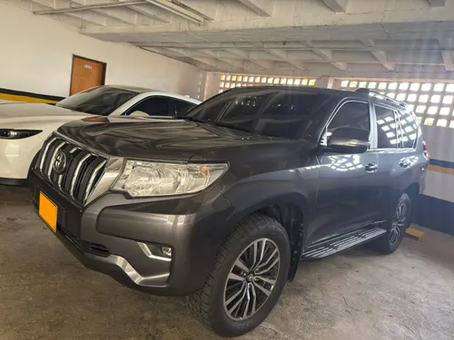 Toyota Prado Txl Diésel 2023