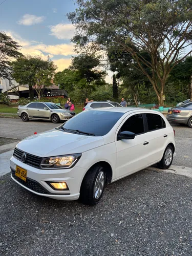 Volkswagen gol comfortline 2021