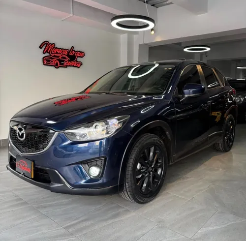 Mazda CX-5 Grand touring 2015