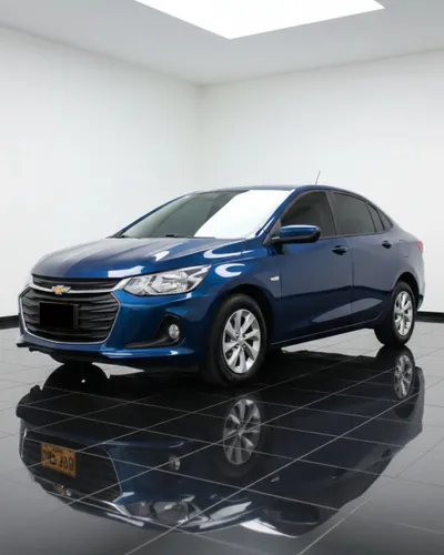 CHEVROLET ÓNIX LTZ 2021