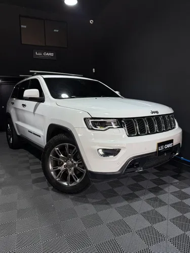 Jeep Grand Cheeroke Limited 2020