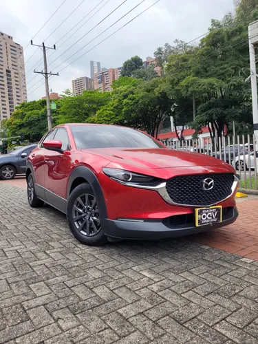 Mazda cx30 Automatica Unico 