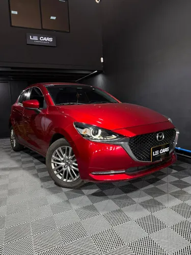 Mazda 2 Grand Touring Lx 2024