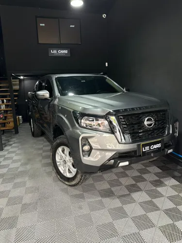 Nissan Frontier Xe 2024