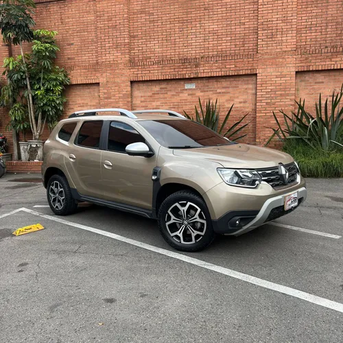 RENAULT DUSTER INTENSE 1.3 2022