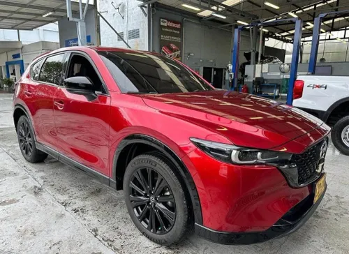 Mazda CX-5 Carbon 2024