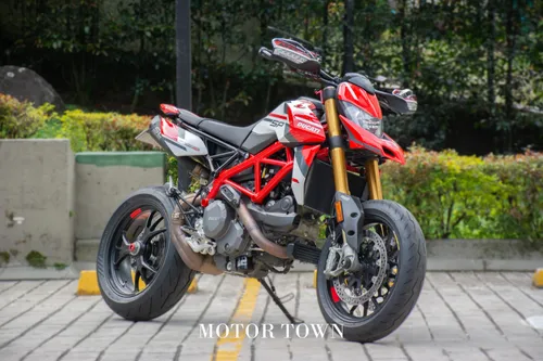 DUCATI  HYPERMOTARD 950 SP 2025