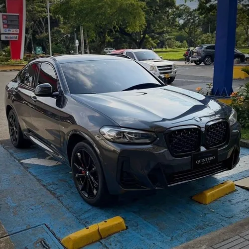 BMW X4 XDrive 30i 2022 