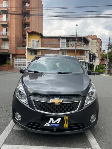 Chevrolet Spark gt 