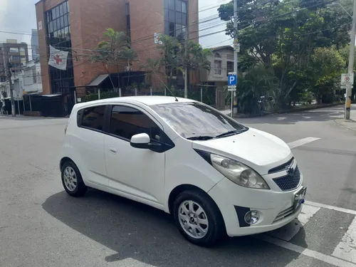 Chevrolet Spark gt 