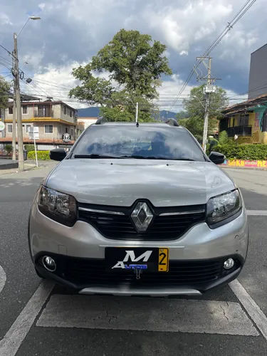 Renault Sandero polar 
