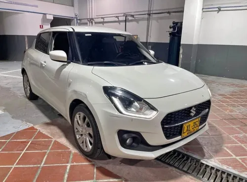 Suzuki Swift 2023