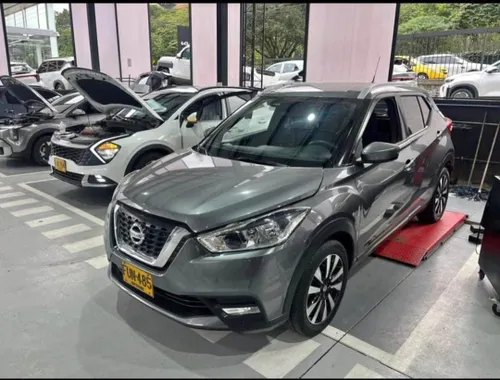 Nissan Kicks Advance 2019