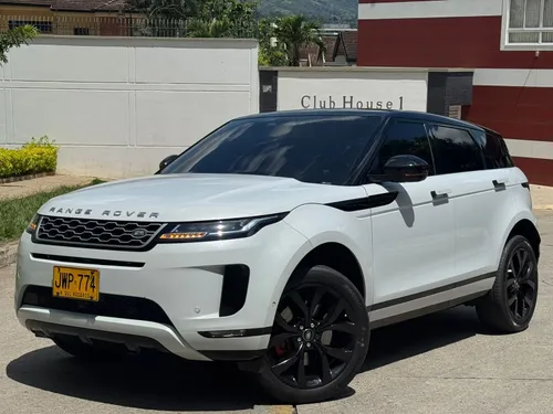 Land Rover Range Rover Evoque 2021